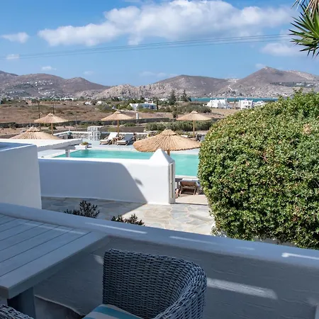 Anemoi מלון דירות