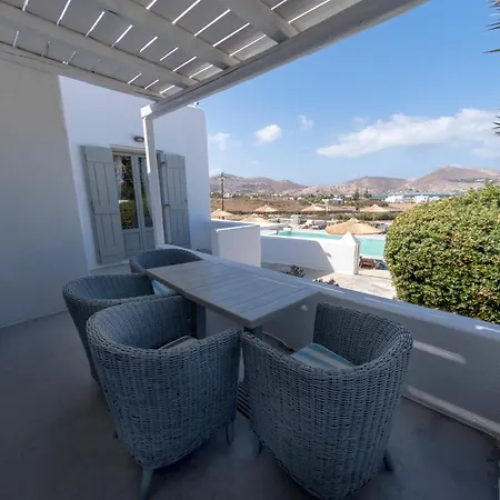 מלון דירות Anemoi