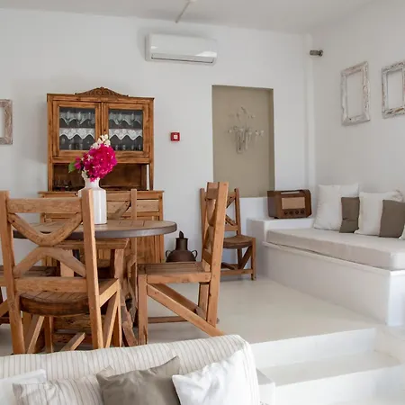 מלון דירות Anemoi