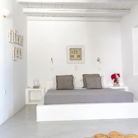 Anemoi מלון דירות נאוסה