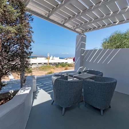 מלון דירות Anemoi