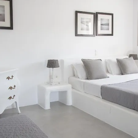 מלון דירות Anemoi