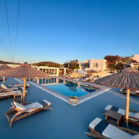 מלון דירות Anemoi נאוסה