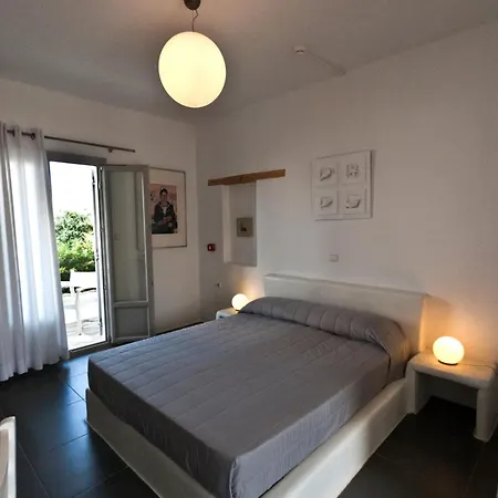 מלון דירות Anemoi