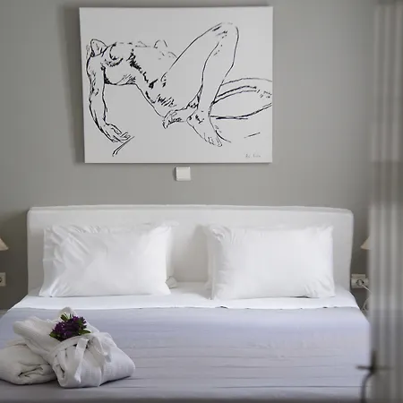 מלון דירות Anemoi