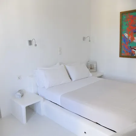 מלון דירות Anemoi