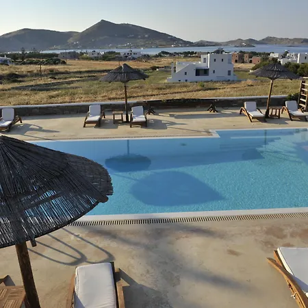 מלון דירות Anemoi