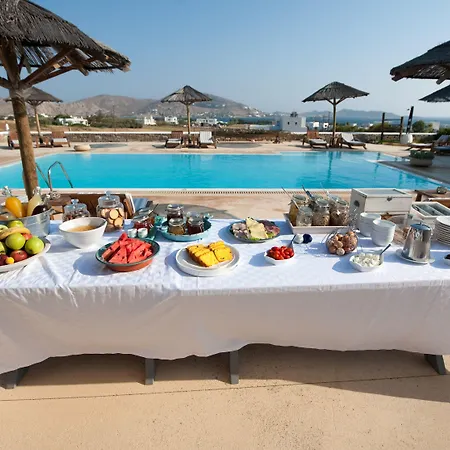 מלון דירות Anemoi נאוסה