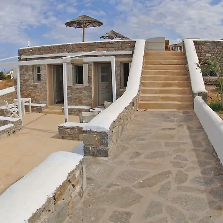 מלון דירות Anemoi נאוסה