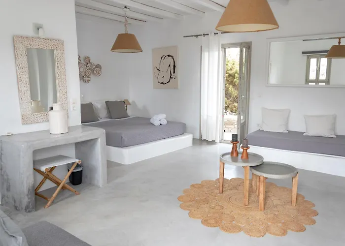 Anemoi Aparthotel Naoussa