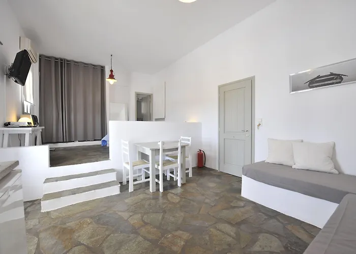 Anemoi Hotel apartamentowy