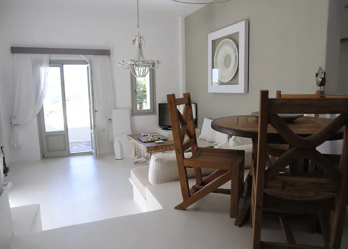 Anemoi Hotel apartamentowy