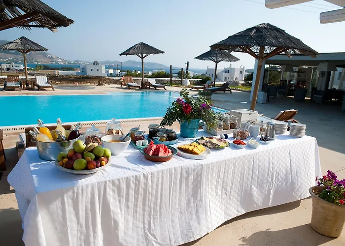 Anemoi Hotel apartamentowy 4*