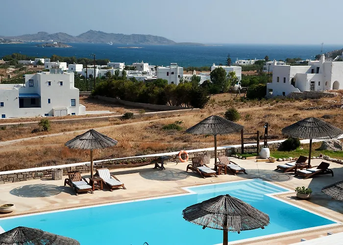 Anemoi Aparthotel 4*