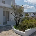 Anemoi Apartmanhotel Náusza