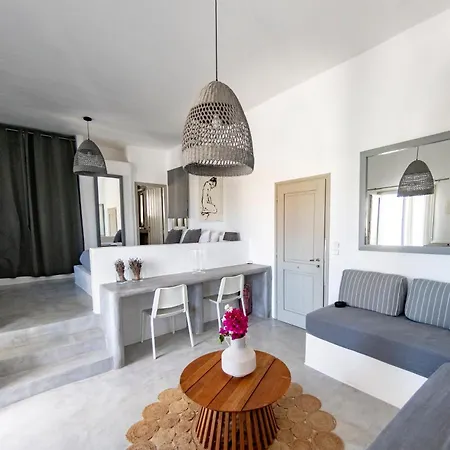 Anemoi شقة فندقية 4*