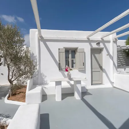 Ξενοδοχείο με διαμερίσματα Anemoi 4*