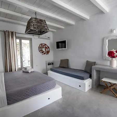 Anemoi شقة فندقية 4*