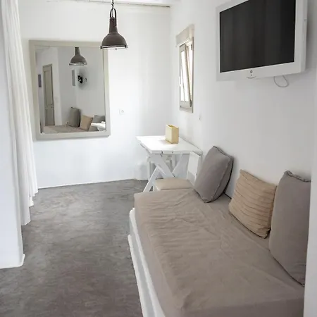 阿尼莫伊度假酒店 公寓式酒店 纳乌萨