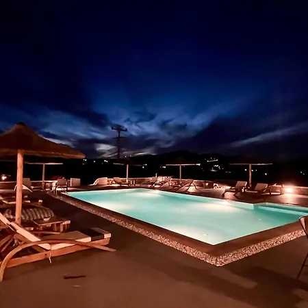 Aparthotel Anemoi Naoussa