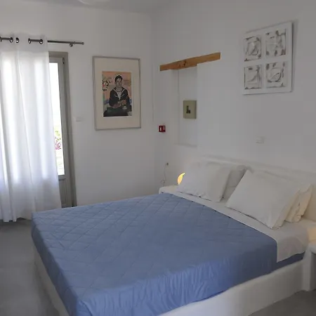 Ξενοδοχείο με διαμερίσματα Anemoi 4*