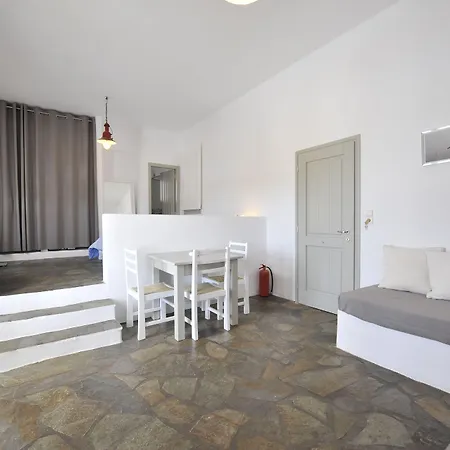 Anemoi Ξενοδοχείο με διαμερίσματα