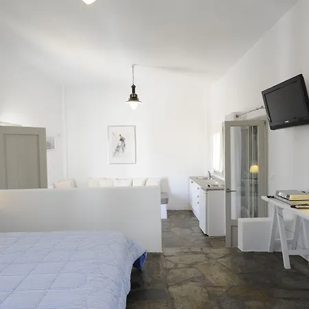 公寓式酒店 阿尼莫伊度假酒店 纳乌萨