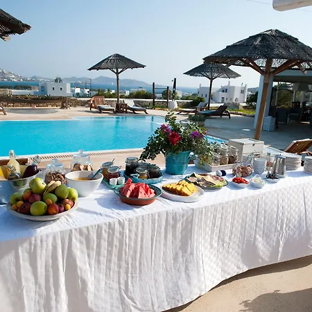 阿尼莫伊度假酒店 公寓式酒店 4*