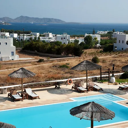 Anemoi Ξενοδοχείο με διαμερίσματα 4*