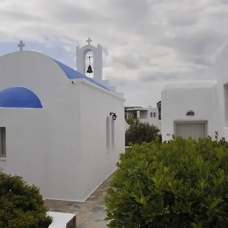 Ξενοδοχείο με διαμερίσματα Anemoi