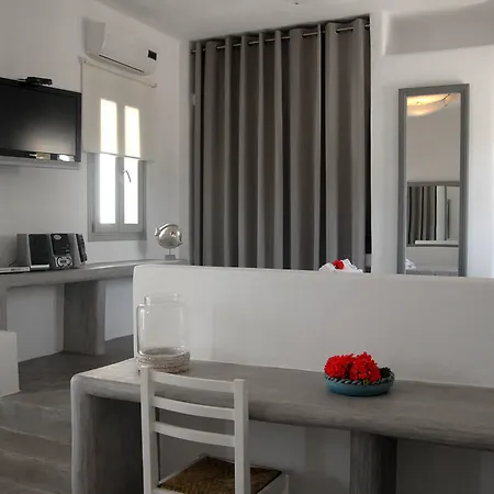 شقة فندقية Anemoi 4*