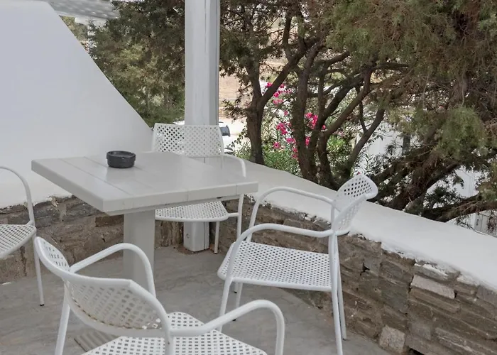 Apart-hotel Anemoi 4*