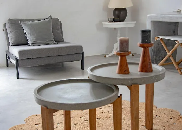 Ξενοδοχείο με διαμερίσματα Anemoi