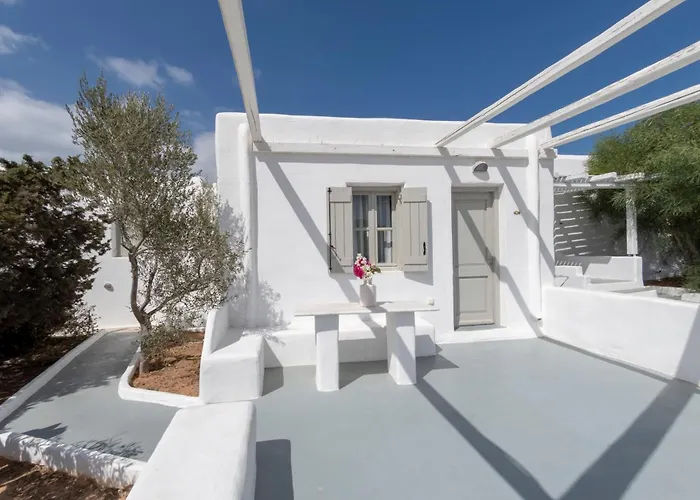 Ξενοδοχείο με διαμερίσματα Anemoi 4*