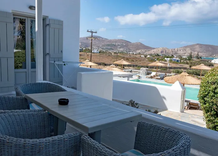 Apart-hotel Anemoi 4*