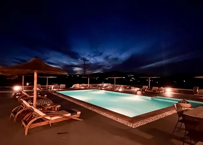 Apart-hotel Anemoi Naousa