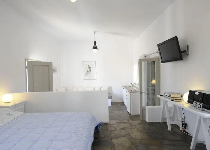 Aparthotel Anemoi Naoussa