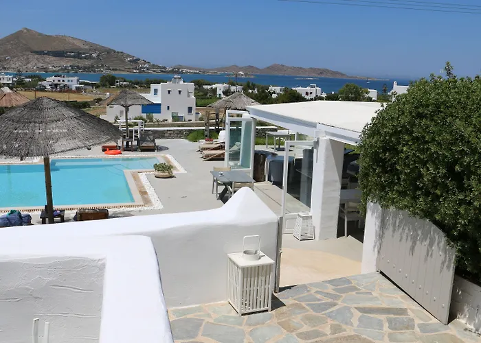 Ξενοδοχείο με διαμερίσματα Anemoi 4*