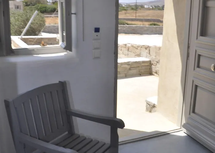 Apart-hotel Anemoi Naousa