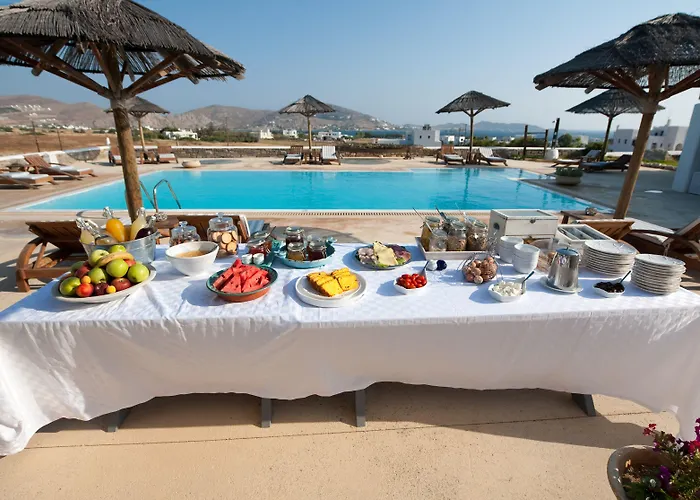 Aparthotel Anemoi Naoussa