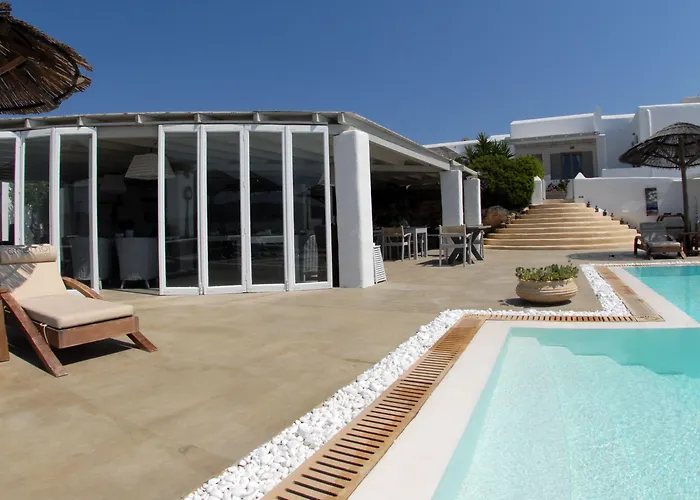 Apart-hotel Anemoi 4*