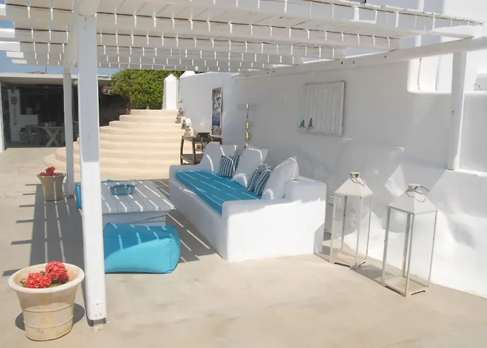 Anemoi Apart-hotel 4*