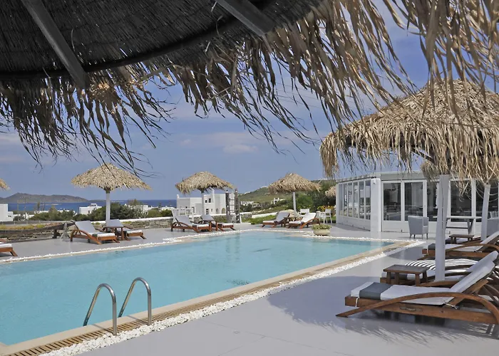 Anemoi Apart-hotel Naousa